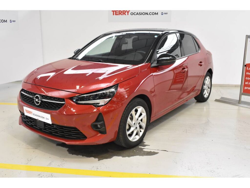 Opel Corsa segunda mano por 15000 euros