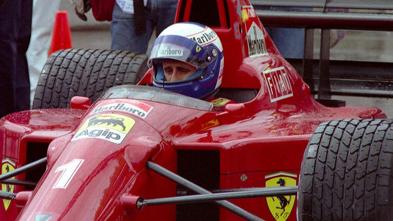 Mejores pilotos de Fórmula 1- Alain Prost