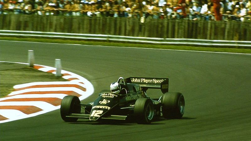 Mejores pilotos de Fórmula 1- Nigel Mansell