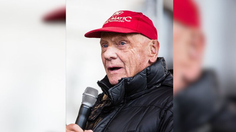 Mejores pilotos de F1- Niki Lauda