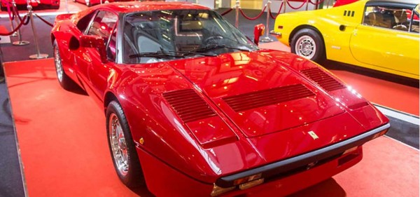 Ferrari 288 GTO (1984) - Los mejores Ferrari de siempre