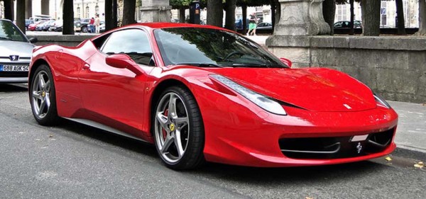 Ferrari 458 Italia (2011) - Los mejores Ferrari de siempre
