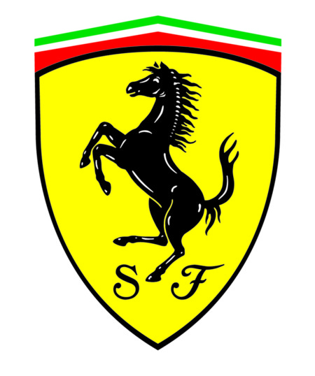 Logotipo de Ferrari