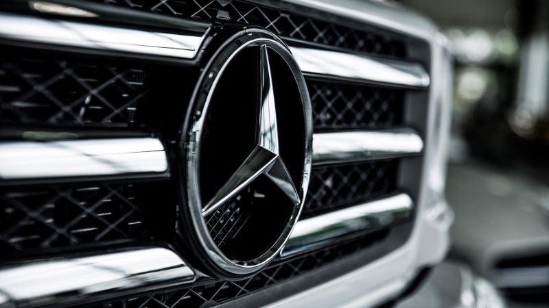 Significado del logotipo de Mercedes Benz